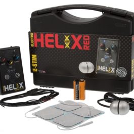 E-Stim Helix Rojo Box