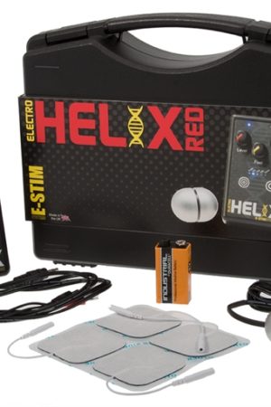 E-Stim Helix Rojo Box