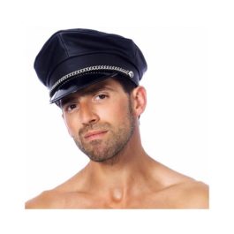 Gorra Policia Master
