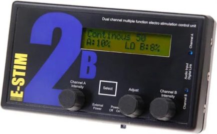 E-Stim 2B Serie (Box control)