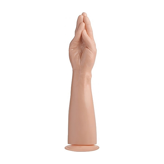 THE FISTER HAND AND FOREARM DILDO2