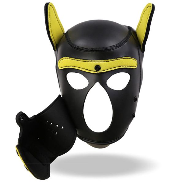 N-A Perro Mask LVC