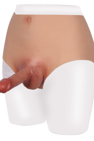 Ultra Realistic Penis Form